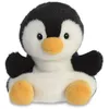 Image de Peluche Palm Pals Chilly Le Pingouin - 20 Cm