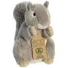 Image de Peluche Eco Nation Ecureuil - 23 Cm