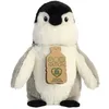 Image de Peluche Eco Nation Pingouin - 23 Cm