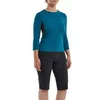 Image de Maillot manche 3/4 femme Altura Kielder lightweight Bleu M AL25WMESS1-BU-12