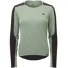 Image de Maillot manches longues femme Altura Ridge Performance Vert M AL26WRLS1-ST-12