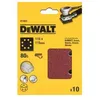 Image de Feuilles 1/4 Gr180 115x115mm DEWALT DT3024