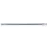 Image de 19mm Hex.(6 pans) Burin plat 25x400mm