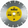 Image de DeWALT Disques diamantÃ©s segmentÃ©s pour tronÃ§onnage Ã  sec 230mm Ã