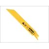 Image de DeWALT Lames Bi-MÃ©tal pour scies sabres sans fil - DT2345-QZ