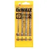 Image de Coffret forets bÃ©ton SDS+ DEWALT EXTREME (4 pcs)