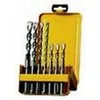 Image de Coffret en mÃ©tal de 7 forets XLR