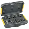Image de DeWALT DT7507 Coffret de douilles de vissage, 9 pcs