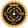 Image de DeWALT Lame de scie circulaire 184 x 16 mm / 24 Z - DT10302-QZ