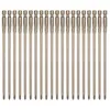 Image de Lot de 20 embouts longs de visseuse Ã  placo PR2 DEWALT DT7207-QZ
