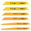 Image de Lame DEWALT pour scie sabre - Coffret de 6 - DT2444-QZ