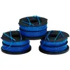 Image de A6441X3 - 3 Bobines de Fil Reflex 2 x 6 m - 1.5 mm pour Coupe - Bordure