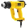 Image de DeWALT D26414 650 l/min 600 Â°C 2000 W Noir et Jaune