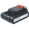 Image de Black & Decker 18V 1,5Ah Li-Ion batterie (F5) BL1518-XJ pour GTC650L et GTC1843L
