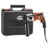 Image de Black & Decker KR911K Perceuse a percussion filaire 910 W