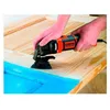 Image de BLACK & DECKER Outil oscillatoire 300W MT300KA