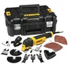 Image de Multi-Cutter DEWALT DWE315KT - 300 W + 32 accessoires en coffret T-STAK