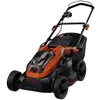 Image de Tondeuse a gazon sans fil Li 36V  BLACK & DECKER CLM3820L1-QW