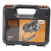 Image de Black & Decker Nouvelle Mouse 120W livrÃ©e en coffret avec 9 accessoires