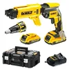 Image de Visseuse Ã  Placo DEWALT DCF620D2K-QW 18V (2 x 2Ah) Li-ion en Coffret