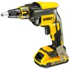 Image de Visseuse plaques de plÃ¢tre 18V 2Ah Li-ion  Moteur Brushless DEWALT DCF620D2