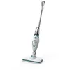 Image de Black & Decker steam-mop FSM1615 - Nettoyeur Ã  vapeur - balai - blanc