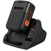 Image de Black & Decker BDC2A36-QW 36V/2 Ah Li-Ion batterie et chargeur