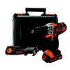 Image de Black & Decker MT218KB-QW Perceuse sans fil multi-outil avec 2 batteries