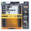 Image de Ensemble d'outils DeWalt DT70735T-QZ; 25 unitÃ©s