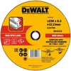 Image de Disque abrasif mÃ©tallique DeWalt High Performance - centre dÃ©portÃ© - DT43919-QZ