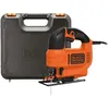 Image de Black & Decker KS701PEK Scie sauteuse 520W pendulaire avec coffret