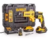 Image de Visseuse plaques de plÃ¢tre DEWALT DCF620P2K + Chargeur pour vis Ã  bande 18 V 2 x 5.0 Ah Li-ion moteur Brushless