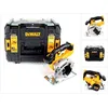 Image de DCS373NT 18 V Scies Circulaires, sans batterie et sans accessoires, avec T-STAK Box II