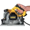 Image de DeWALT DWS520KT Scie circulaire plongeante 1.300 W - Ã 165 mm coffret rail guide