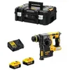 Image de Perforateur DEWALT DCH273P2T SDS-Plus 3 modes 18 V Li-ion (2 x 5 Ah) Moteur sans charbon