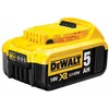 Image de DEWALT DCH274P2T Perforateur SDS-Plus s. fil 3 modes 18V 5Ah 2 accus + mandrin