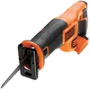 Image de Black & Decker BDCR18N Scie sabre Ã©goÃ¯ne 18V sans batterie/Chargeur