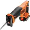 Image de Black & Decker BDCR18 Scie sabre egoine 18V avec batterie/Chargeur
