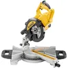 Image de DeWALT DWS774 Scie Ã  onglets radiale 1400W Ã216mm avec XPS successeur de DW770