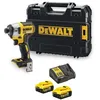 Image de Visseuse Ã  chocs DEWALT DCF887P2 18V (2 x 5 Ah) Li-Ion XR moteur sans charbon