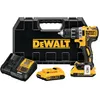 Image de Perceuse Visseuse Compact DEWALT DCD791D2 18 V Li-ion (2 x 2,0 Ah)