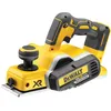 Image de Rabot DEWALT DCP580N XR 18 V (sans batterie ni chargeur)