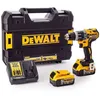 Image de Perceuse Visseuse Ã  percussion DEWALT DCD796P2 18 V XR Brushless 2 x 5,0 Ah