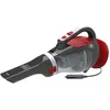 Image de Black & Decker DustBuster Auto ADV1200 - Aspirateur - Aspirateur Ã  main - sans sac - rouge/gris