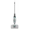 Image de Black & Decker steam-mop FSM1605 - Nettoyeur Ã  vapeur - balai - blanc