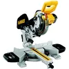 Image de DEWALT DCS365N Scie Ã  onglets Ã  batterie 18V XR 184mm (sans batterie / chargeur)