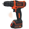 Image de Visseuse sans fil Black & Decker 10.8V avec 2 batteries 1,5 Ah