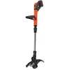 Image de Black & Decker Coupe-bordures POWERCOMMAND 18V 2Ah 28CM chargeur 5h