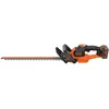 Image de Black & Decker Taille-haie 18V 4Ah 50CM POWERCOMMAND anti-blocage