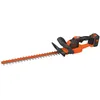 Image de Black & Decker Taille-haie 36V 2Ah 55CM POWERCOMMAND anti-blocage